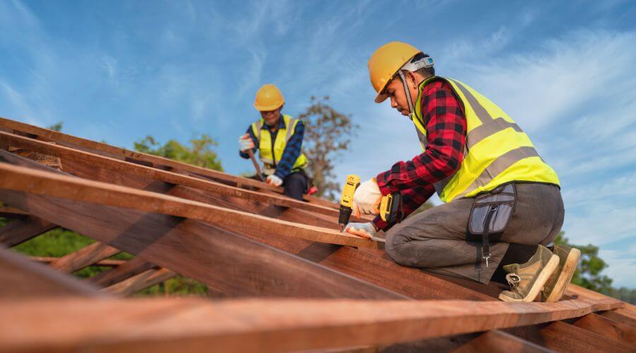 Expert flood damage restoration services in Wooton, KY